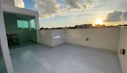 Cobertura com 3 quartos à venda na Santa Amélia, Belo Horizonte  por R$ 820.000