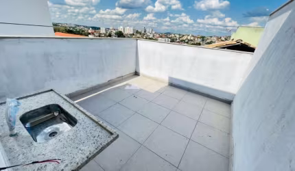 Cobertura com 3 quartos à venda no Planalto, Belo Horizonte  por R$ 549.000