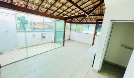 Cobertura com 2 quartos à venda no Jardim Leblon, Belo Horizonte  por R$ 350.000