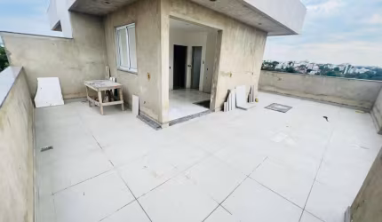 Cobertura com 3 quartos à venda no Planalto, Belo Horizonte  por R$ 950.000