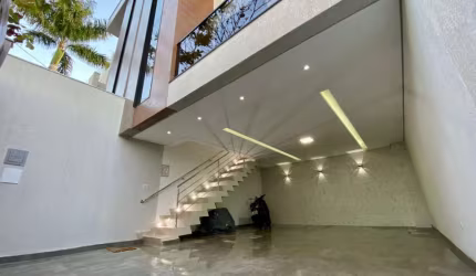 Casa com 3 quartos à venda na Santa Rosa, Belo Horizonte  por R$ 1.390.000