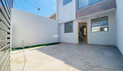 Casa com 3 quartos à venda na Santa Branca, Belo Horizonte  por R$ 729.000
