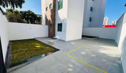 Apartamento com 2 quartos à venda no Planalto, Belo Horizonte  por R$ 599.000