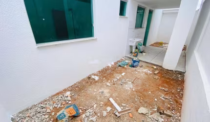 Apartamento com 2 quartos à venda em Piratininga (Venda Nova), Belo Horizonte  por R$ 380.000