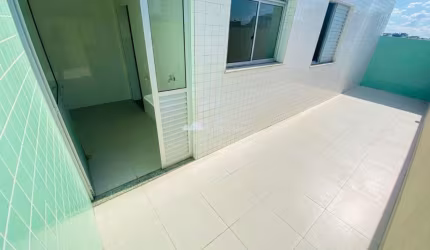 Apartamento com 3 quartos à venda no Heliópolis, Belo Horizonte  por R$ 560.000