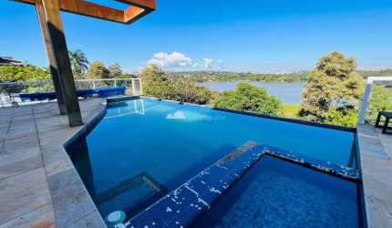 Casa com 4 quartos à venda no Jardim Atlântico, Belo Horizonte  por R$ 3.400.000