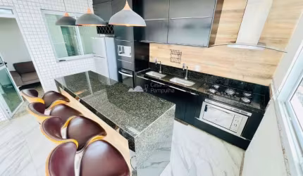 Cobertura com 3 quartos à venda em Itapoã, Belo Horizonte  por R$ 1.250.000