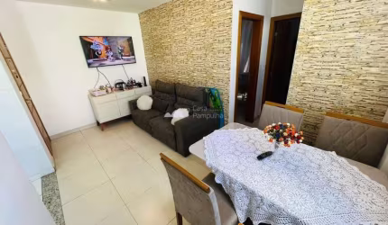 Apartamento com 2 quartos à venda na Minaslândia, Belo Horizonte  por R$ 280.000