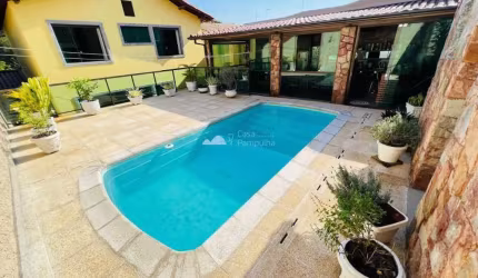 Casa com 3 quartos à venda na Santa Branca, Belo Horizonte  por R$ 1.700.000