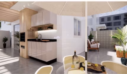 Apartamento com 2 quartos à venda no Heliópolis, Belo Horizonte  por R$ 496.500
