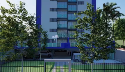 Cobertura com 2 quartos à venda na Santa Branca, Belo Horizonte  por R$ 649.000