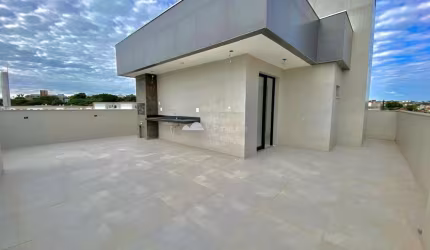 Cobertura com 3 quartos à venda na Santa Amélia, Belo Horizonte  por R$ 1.290.000