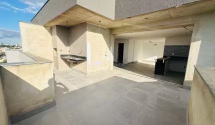 Cobertura com 3 quartos à venda na Santa Amélia, Belo Horizonte  por R$ 1.189.000
