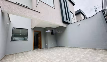 Casa com 3 quartos à venda na Santa Mônica, Belo Horizonte  por R$ 679.000