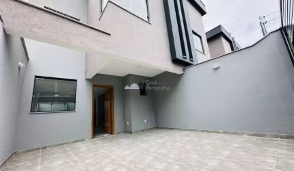 Casa com 3 quartos à venda na Santa Mônica, Belo Horizonte  por R$ 819.900