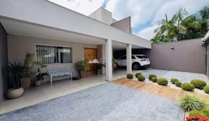 Casa com 4 quartos à venda em Minas Caixa, Belo Horizonte  por R$ 1.500.000