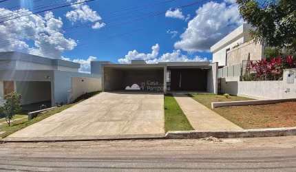 Casa em condomínio fechado com 4 quartos à venda no Gran Park, Vespasiano  por R$ 1.690.000
