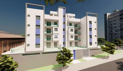 Cobertura com 3 quartos à venda na Santa Branca, Belo Horizonte  por R$ 779.000