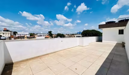 Cobertura com 3 quartos à venda na Santa Amélia, Belo Horizonte  por R$ 1.160.000