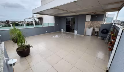 Cobertura com 3 quartos à venda no Planalto, Belo Horizonte  por R$ 800.000
