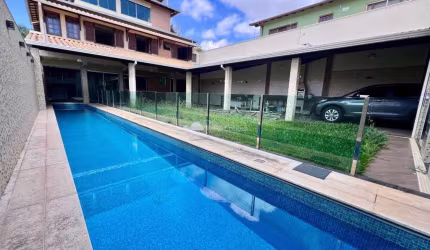 Casa com 4 quartos à venda no Trevo, Belo Horizonte  por R$ 1.599.000