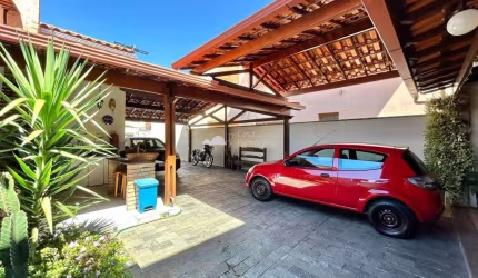 Casa com 3 quartos à venda na Dona Clara, Belo Horizonte  por R$ 850.000