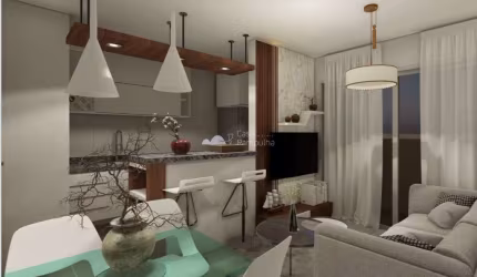 Cobertura com 3 quartos à venda na Santa Mônica, Belo Horizonte  por R$ 715.000