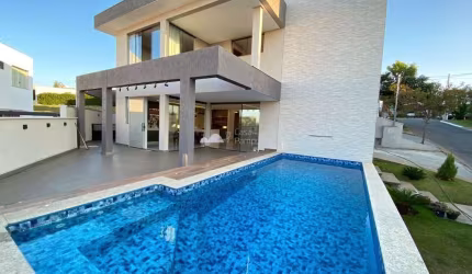 Casa com 4 quartos à venda no Gran Park, Vespasiano  por R$ 2.080.000