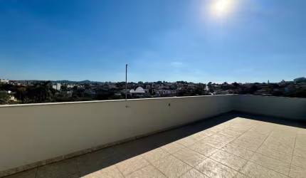 Cobertura com 3 quartos à venda no Parque Xangri-Lá, Contagem  por R$ 475.000