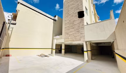 Apartamento com 2 quartos à venda no Planalto, Belo Horizonte  por R$ 295.000