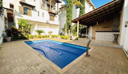 Casa com 6 quartos à venda em Itapoã, Belo Horizonte  por R$ 1.300.000