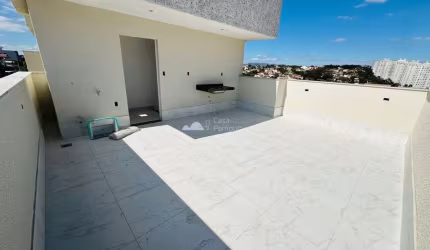 Cobertura com 2 quartos à venda na Santa Mônica, Belo Horizonte  por R$ 455.000