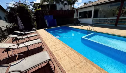 Casa em condomínio fechado com 3 quartos à venda em Garças, Belo Horizonte  por R$ 2.100.000