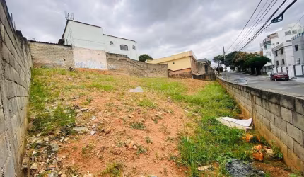 Terreno à venda na Santa Amélia, Belo Horizonte  por R$ 655.000