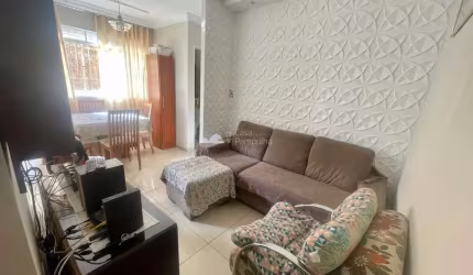 Apartamento com 2 quartos à venda na Europa, Belo Horizonte  por R$ 185.000