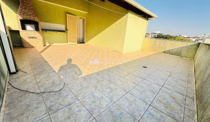 Cobertura com 3 quartos à venda na Santa Mônica, Belo Horizonte  por R$ 550.000