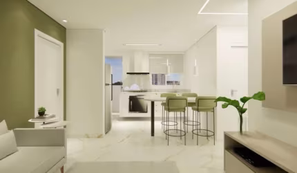 Apartamento com 2 quartos à venda na Santa Mônica, Belo Horizonte  por R$ 329.000