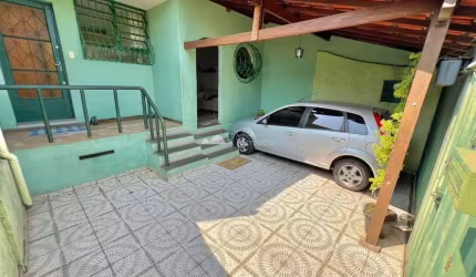 Casa com 4 quartos à venda no Planalto, Belo Horizonte  por R$ 595.000