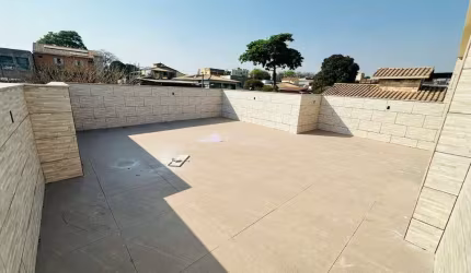 Cobertura com 3 quartos à venda no Planalto, Belo Horizonte  por R$ 650.000