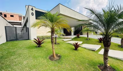 Casa em condomínio fechado com 3 quartos à venda no Alphaville, Vespasiano  por R$ 3.150.000
