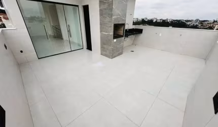 Cobertura com 4 quartos à venda no Planalto, Belo Horizonte  por R$ 995.000