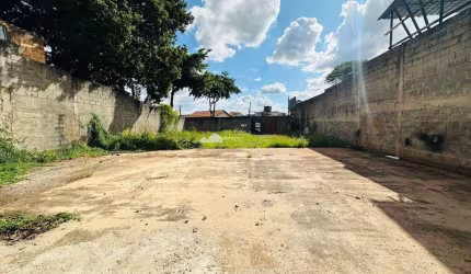 Terreno à venda na Santa Mônica, Belo Horizonte  por R$ 1.100.000