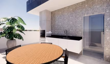 Cobertura com 3 quartos à venda na Santa Branca, Belo Horizonte  por R$ 600.000