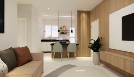 Cobertura com 3 quartos à venda na Santa Branca, Belo Horizonte  por R$ 585.000