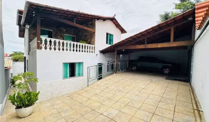 Casa com 4 quartos à venda no Rio Branco, Belo Horizonte  por R$ 920.000