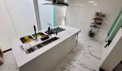 Casa em condomínio fechado com 3 quartos à venda na Santa Branca, Belo Horizonte  por R$ 600.000