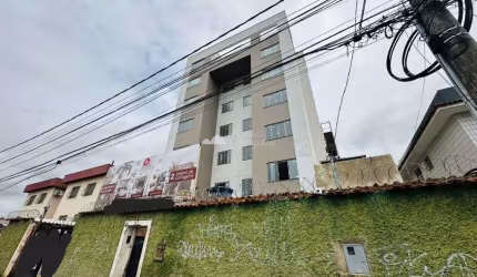 Cobertura com 2 quartos à venda na Santa Mônica, Belo Horizonte  por R$ 720.000