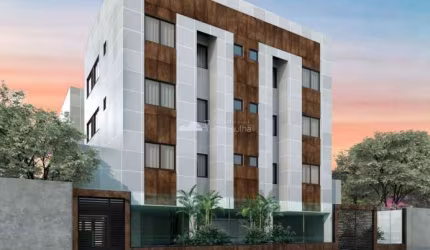 Cobertura com 3 quartos à venda no Planalto, Belo Horizonte  por R$ 795.000