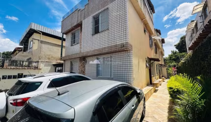 Cobertura com 3 quartos à venda na Santa Mônica, Belo Horizonte  por R$ 460.000