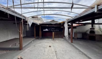 Terreno à venda em Itapoã, Belo Horizonte  por R$ 750.000